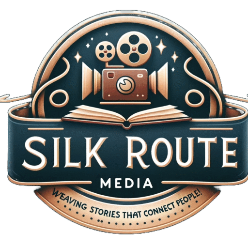 Silk Route Media Logo