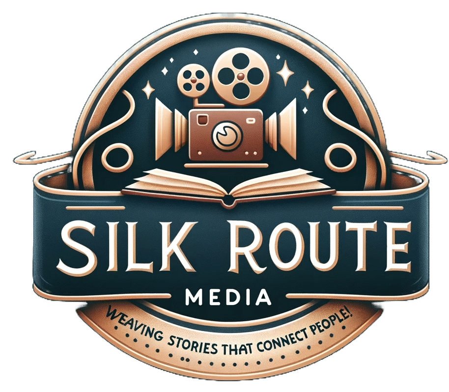 Silk Route Media Logo